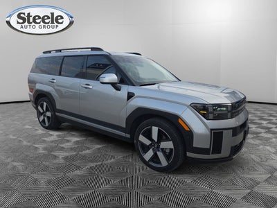 2024 Hyundai SANTA FE Limited