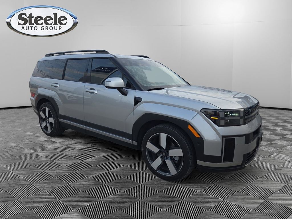 2024 Hyundai SANTA FE Limited