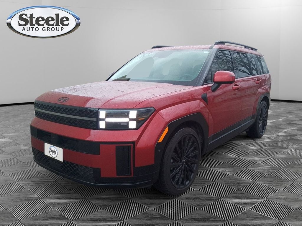 2024 Hyundai SANTA FE Calligraphy