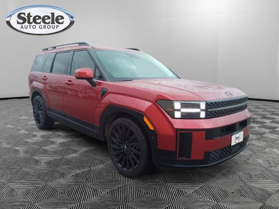 2024 Hyundai SANTA FE Calligraphy