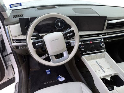 2025 Hyundai SANTA FE HYBRID Calligraphy