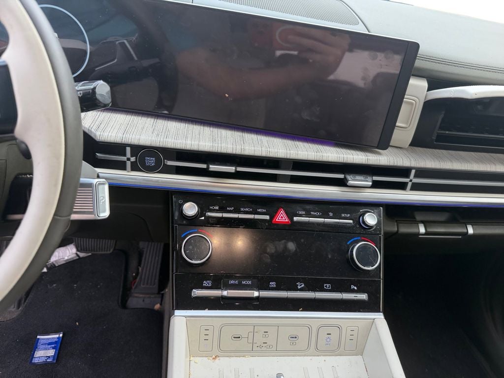 2025 Hyundai SANTA FE HYBRID Calligraphy