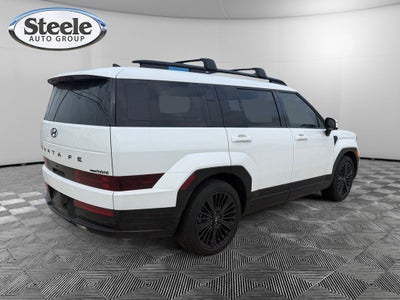 2025 Hyundai SANTA FE HYBRID Calligraphy