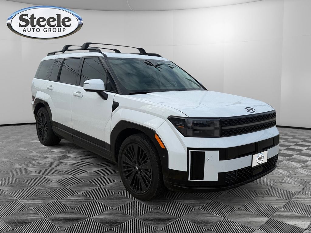 2025 Hyundai SANTA FE HYBRID Calligraphy