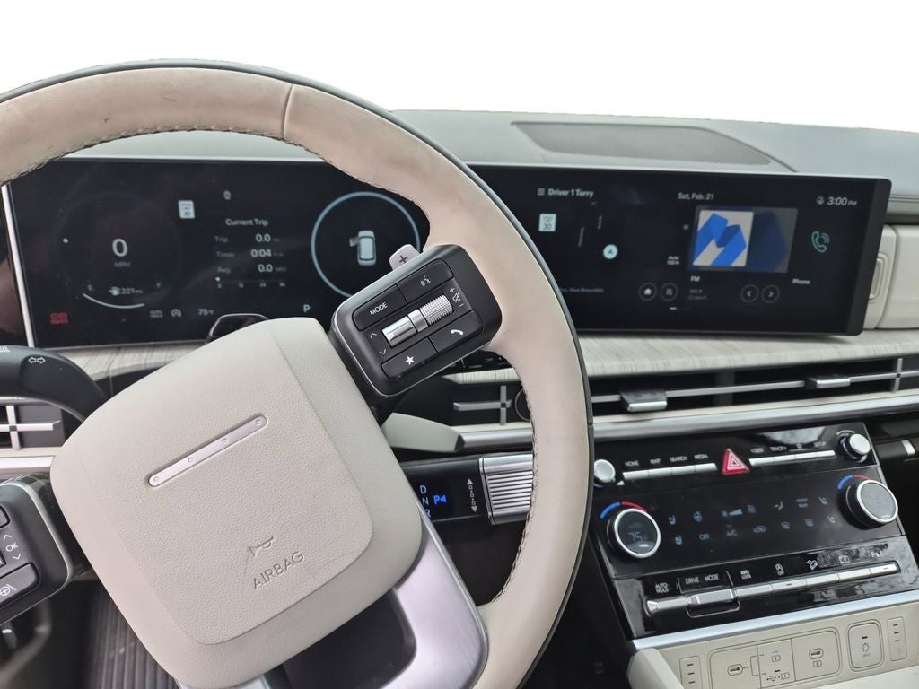 2025 Hyundai SANTA FE Calligraphy