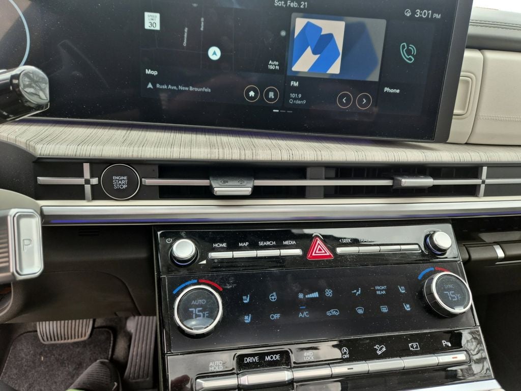 2025 Hyundai SANTA FE Calligraphy