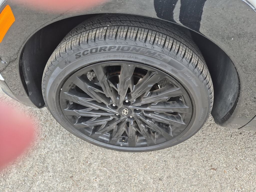 2025 Hyundai SANTA FE Calligraphy