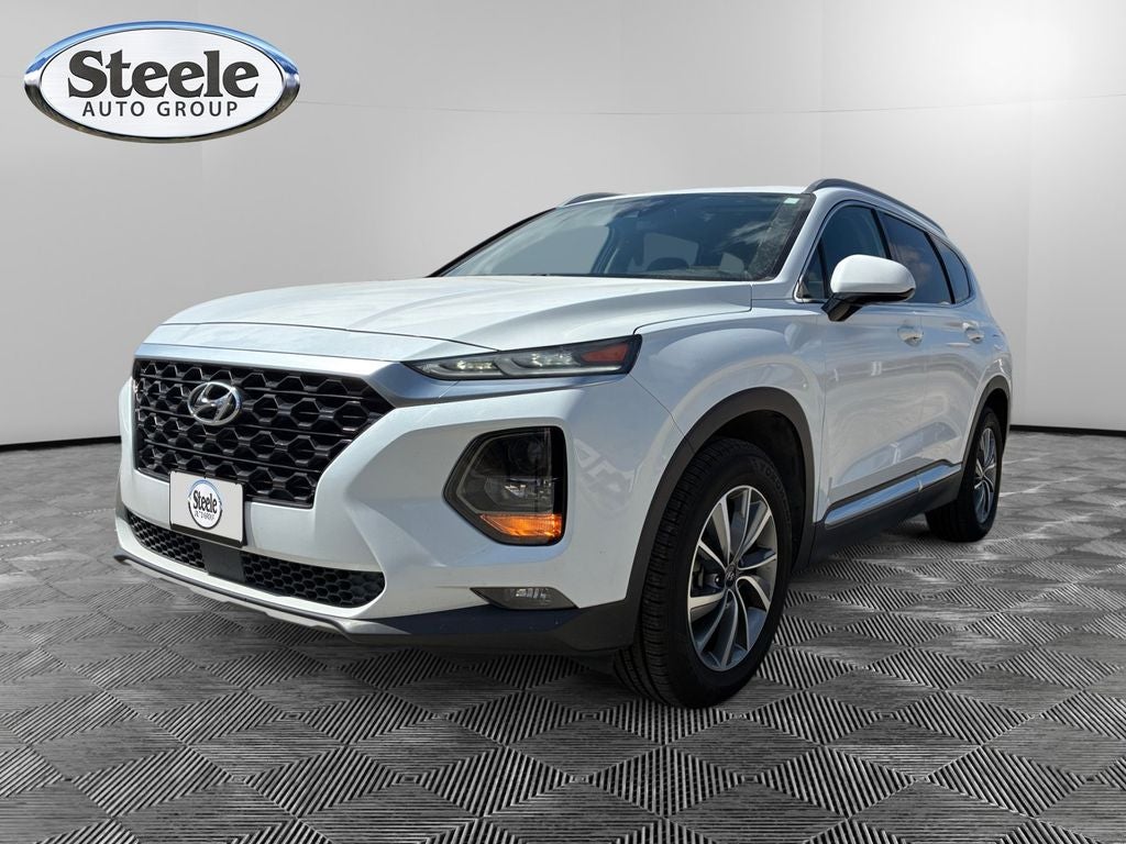 2019 Hyundai SANTA FE SEL