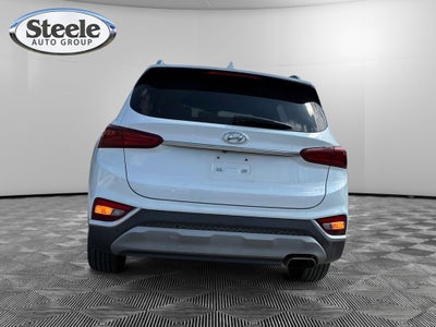 2019 Hyundai SANTA FE SEL