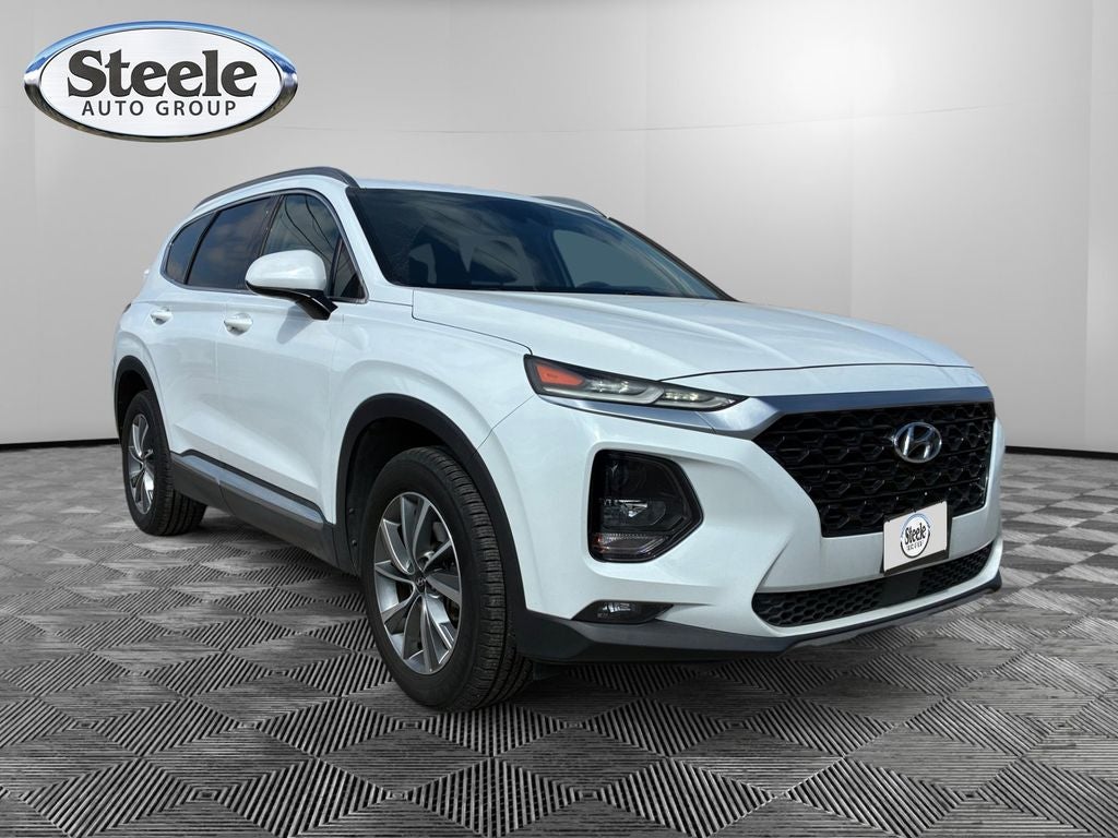 2019 Hyundai SANTA FE SEL