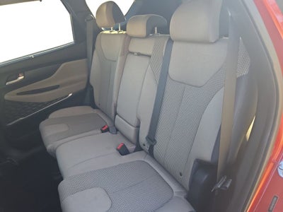 2019 Hyundai SANTA FE SEL