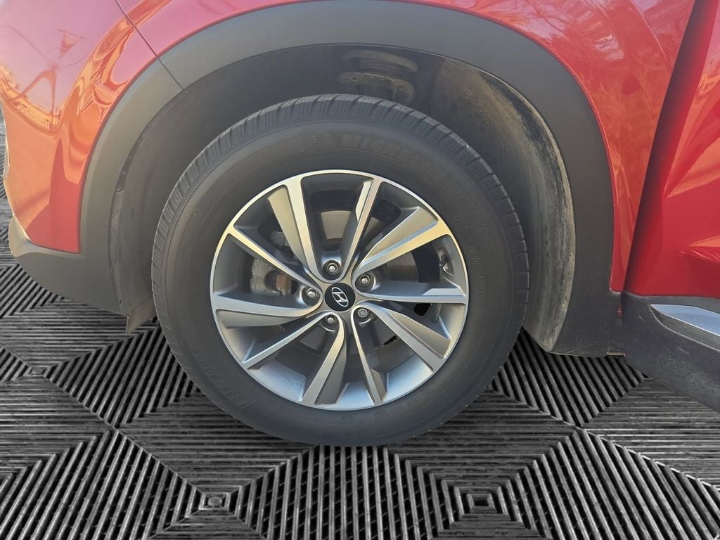 2019 Hyundai SANTA FE SEL