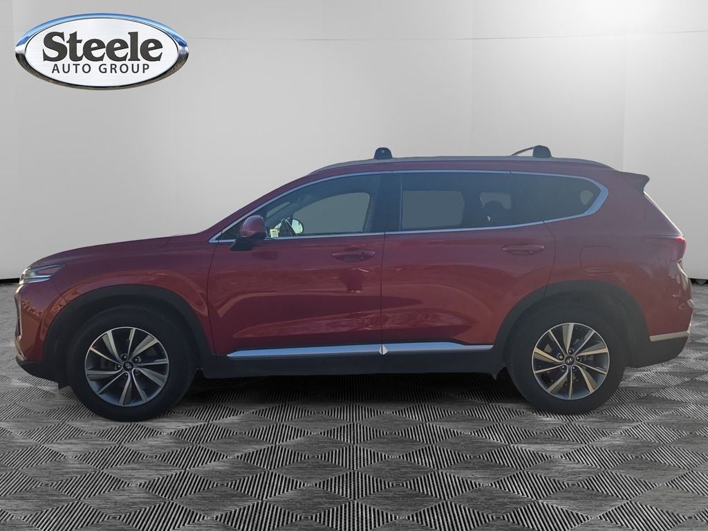 2019 Hyundai SANTA FE SEL