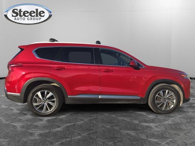 2019 Hyundai SANTA FE SEL