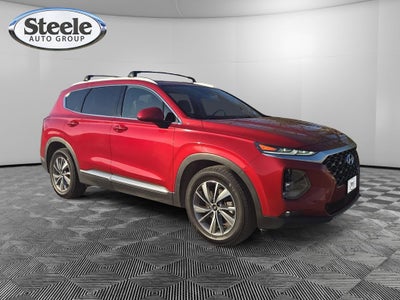 2019 Hyundai SANTA FE SEL
