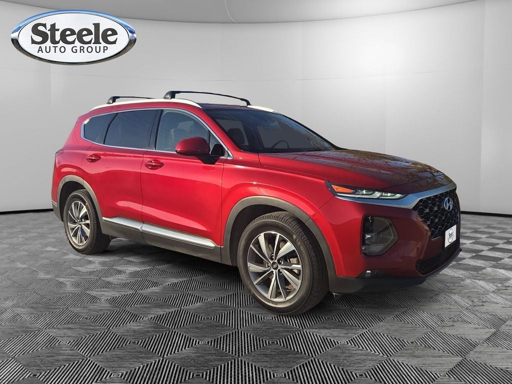 2019 Hyundai SANTA FE SEL