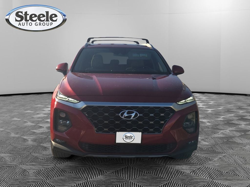 2019 Hyundai SANTA FE SEL