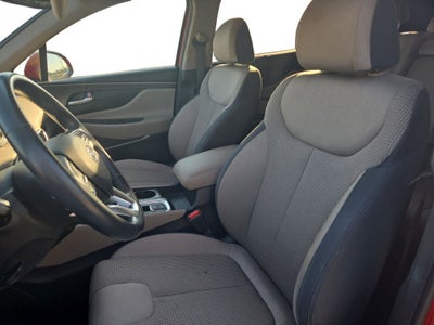 2019 Hyundai SANTA FE SEL