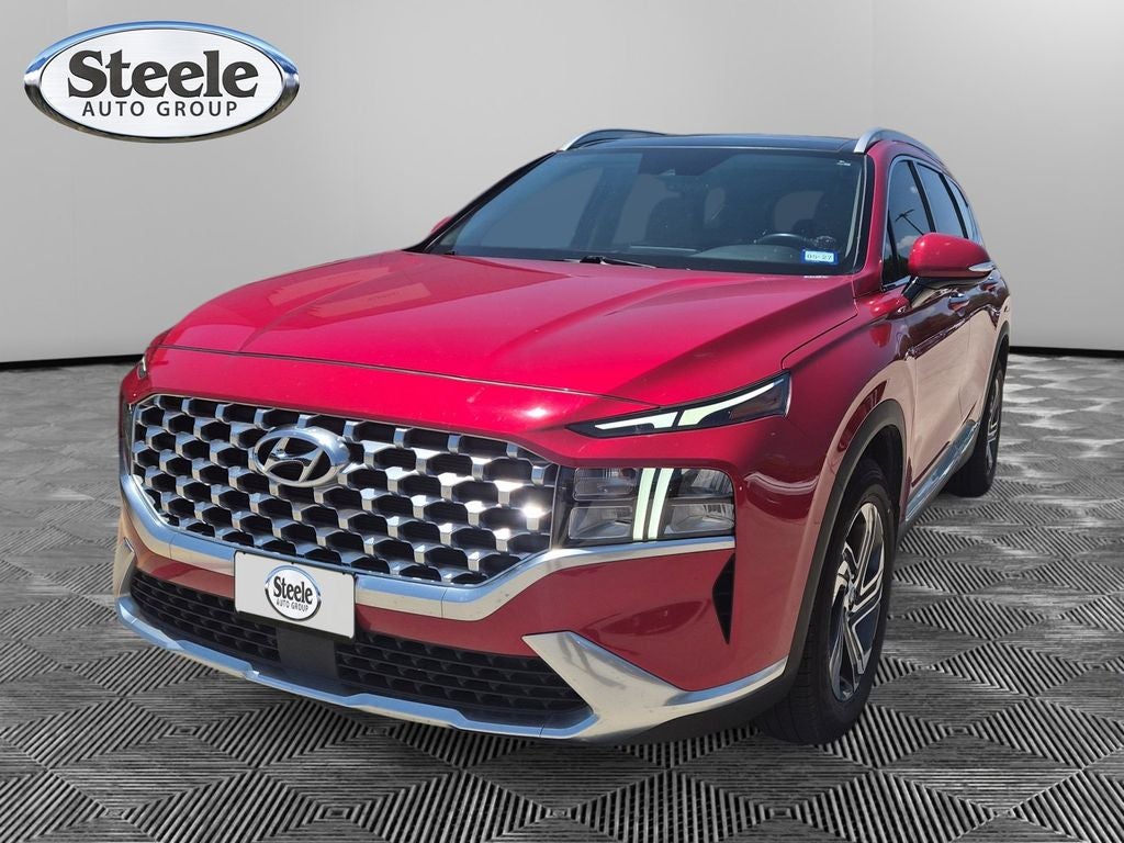 2021 Hyundai SANTA FE SEL