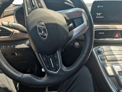 2021 Hyundai SANTA FE SEL