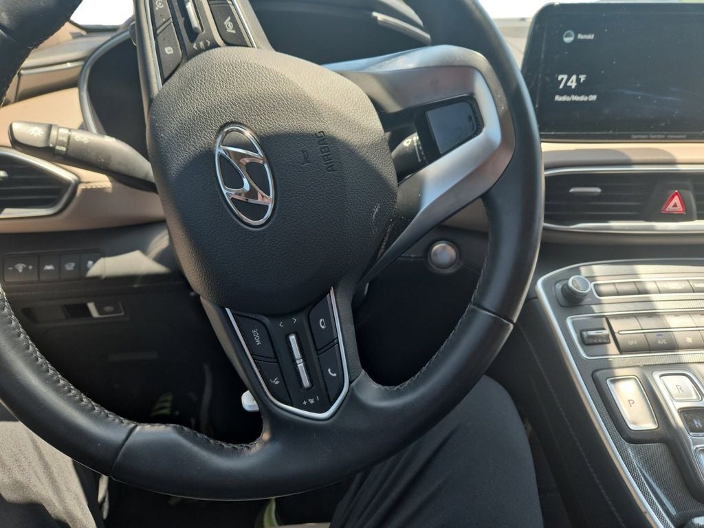 2021 Hyundai SANTA FE SEL