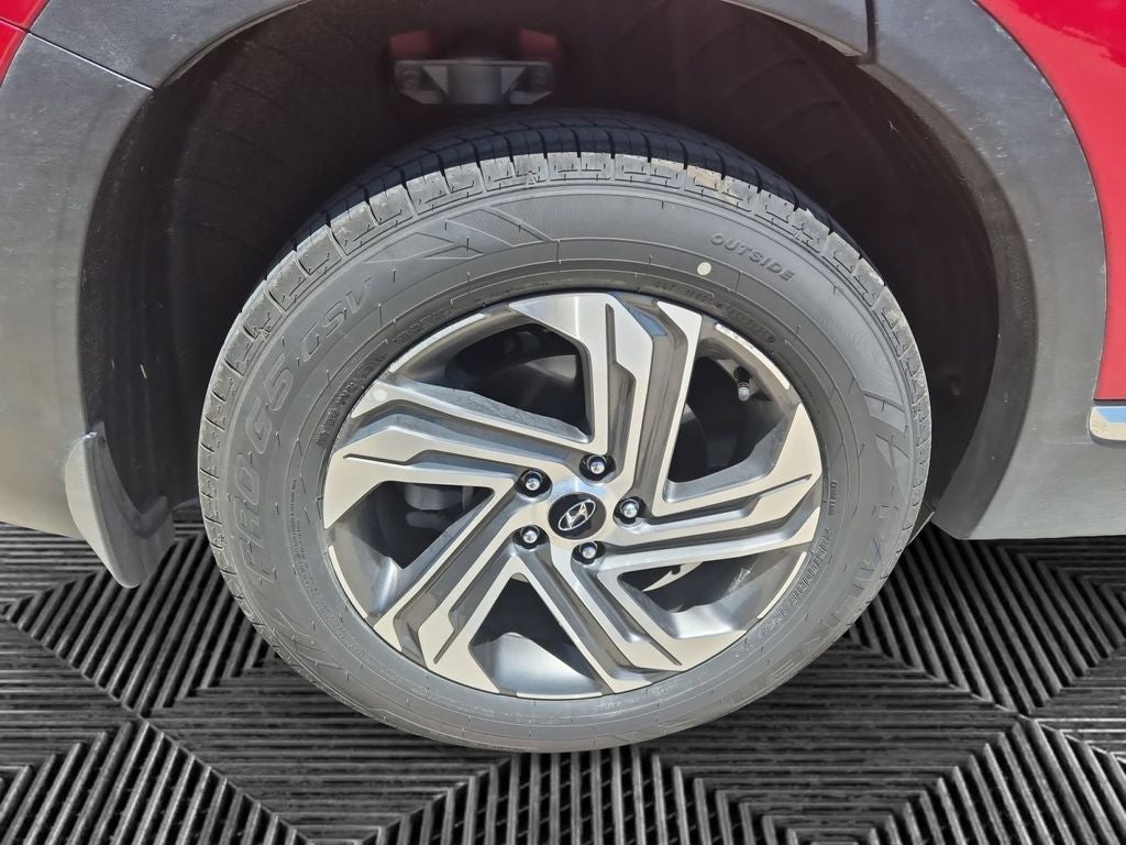 2021 Hyundai SANTA FE SEL