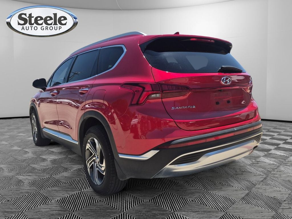 2021 Hyundai SANTA FE SEL