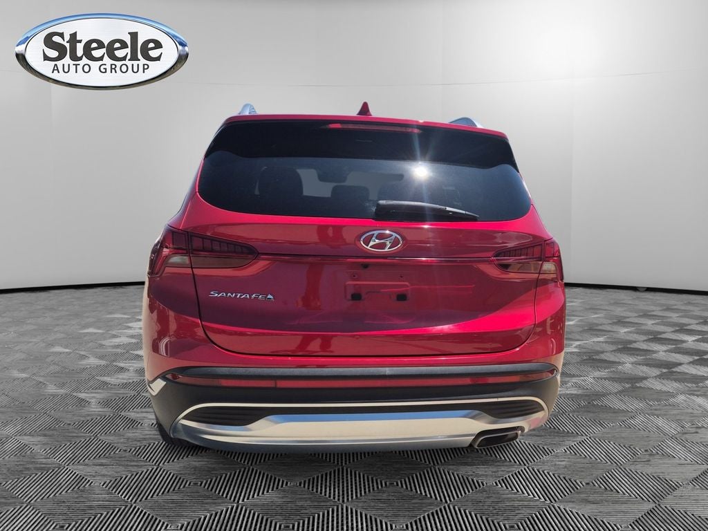2021 Hyundai SANTA FE SEL