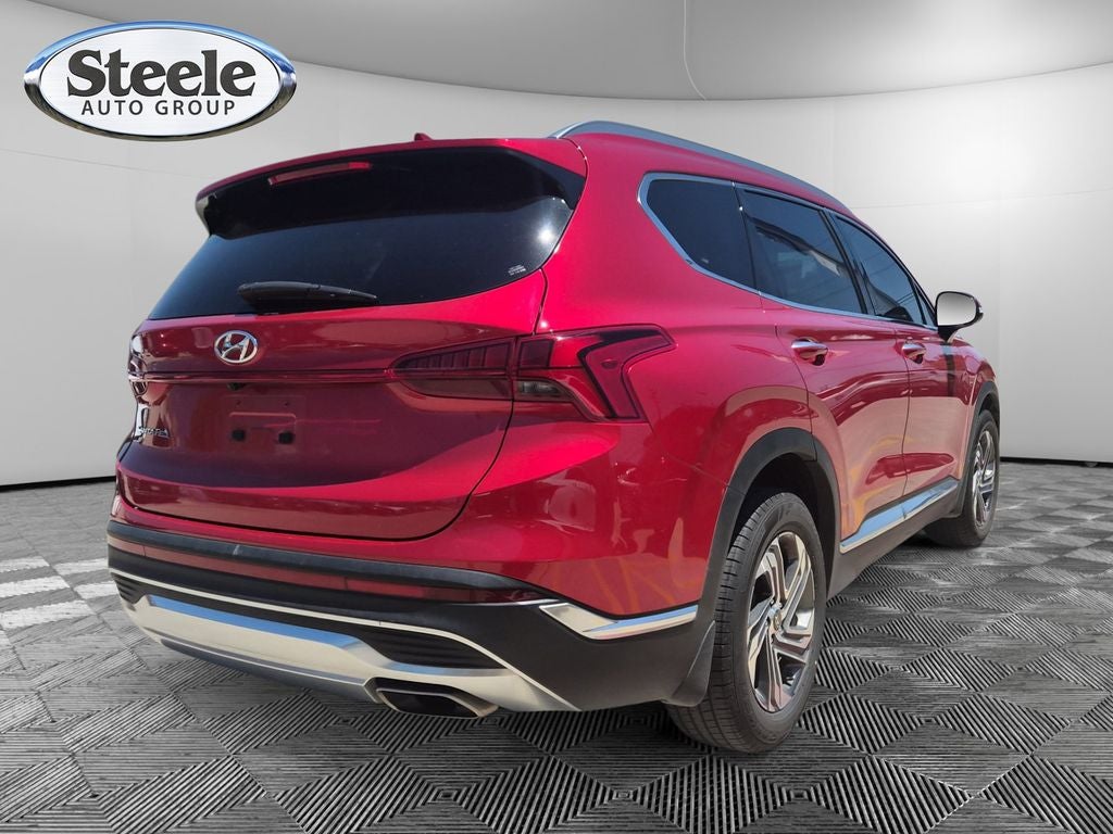 2021 Hyundai SANTA FE SEL