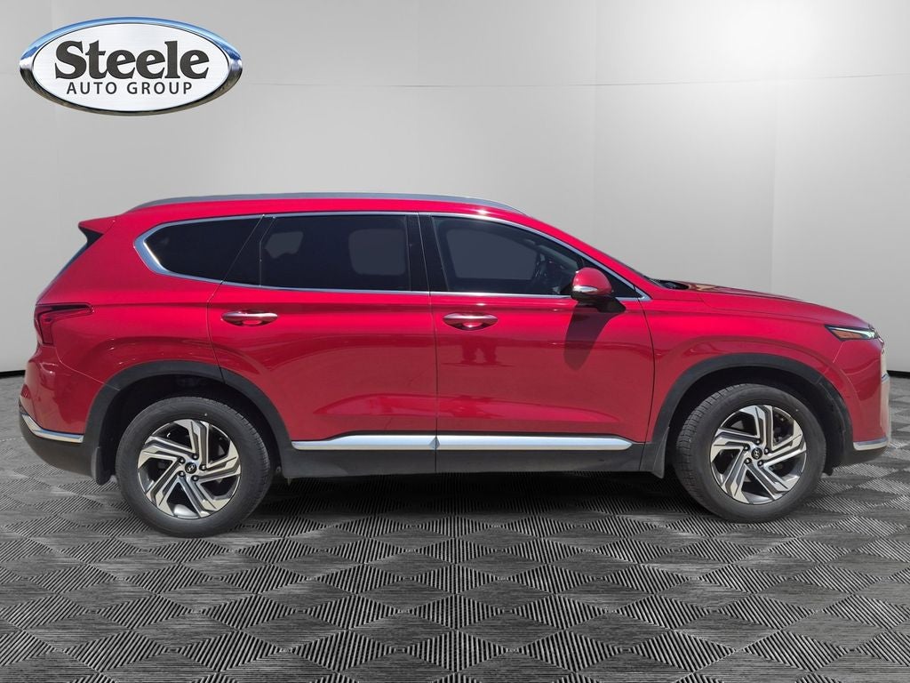 2021 Hyundai SANTA FE SEL