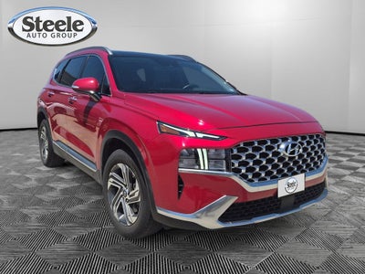 2021 Hyundai SANTA FE SEL