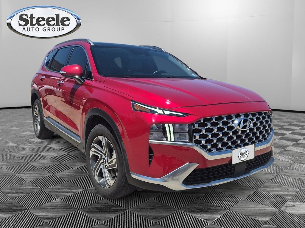 2021 Hyundai SANTA FE SEL