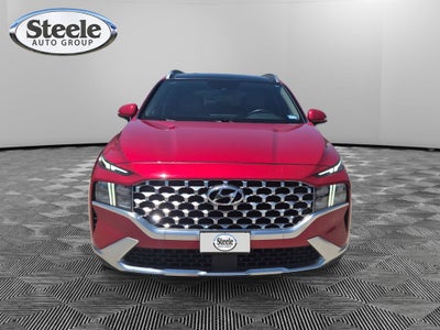2021 Hyundai SANTA FE SEL