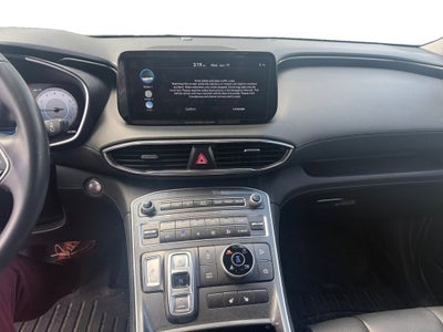 2023 Hyundai SANTA FE SEL