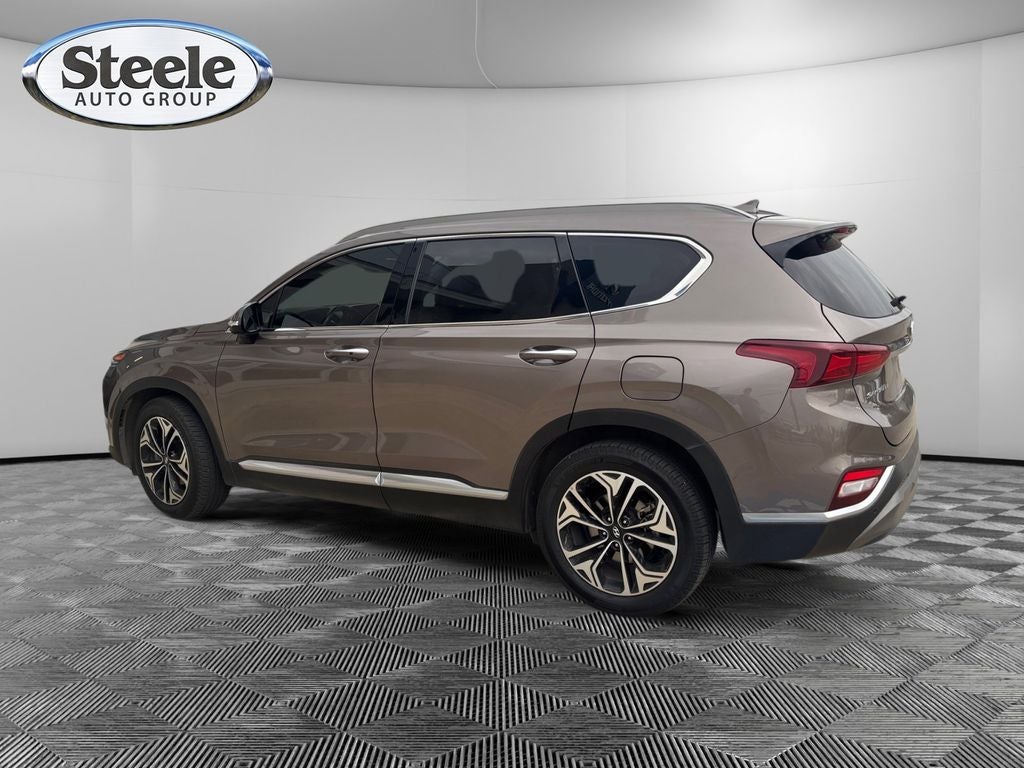 2019 Hyundai SANTA FE Ultimate
