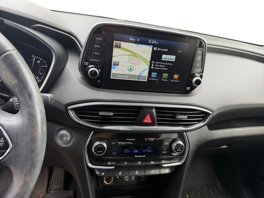 2019 Hyundai SANTA FE Ultimate