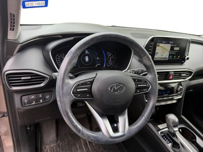 2019 Hyundai SANTA FE Ultimate
