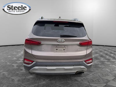 2019 Hyundai SANTA FE Ultimate
