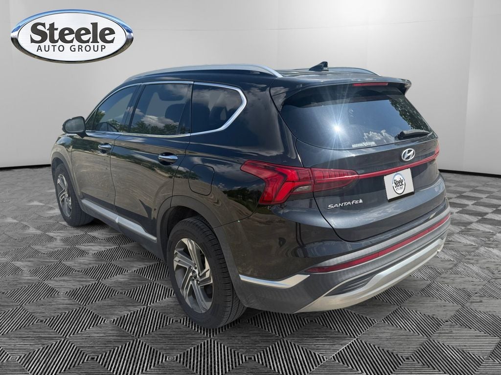2021 Hyundai SANTA FE SEL