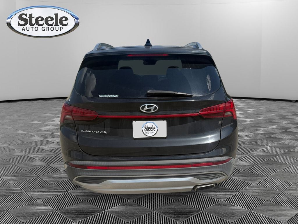 2021 Hyundai SANTA FE SEL