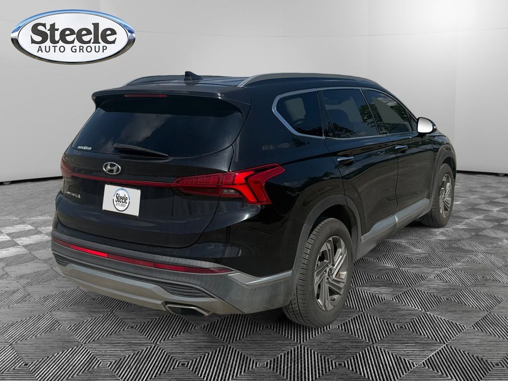 2021 Hyundai SANTA FE SEL