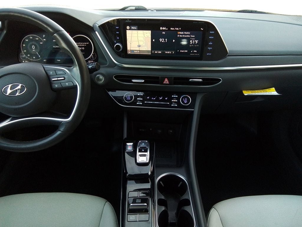 2020 Hyundai SONATA SEL