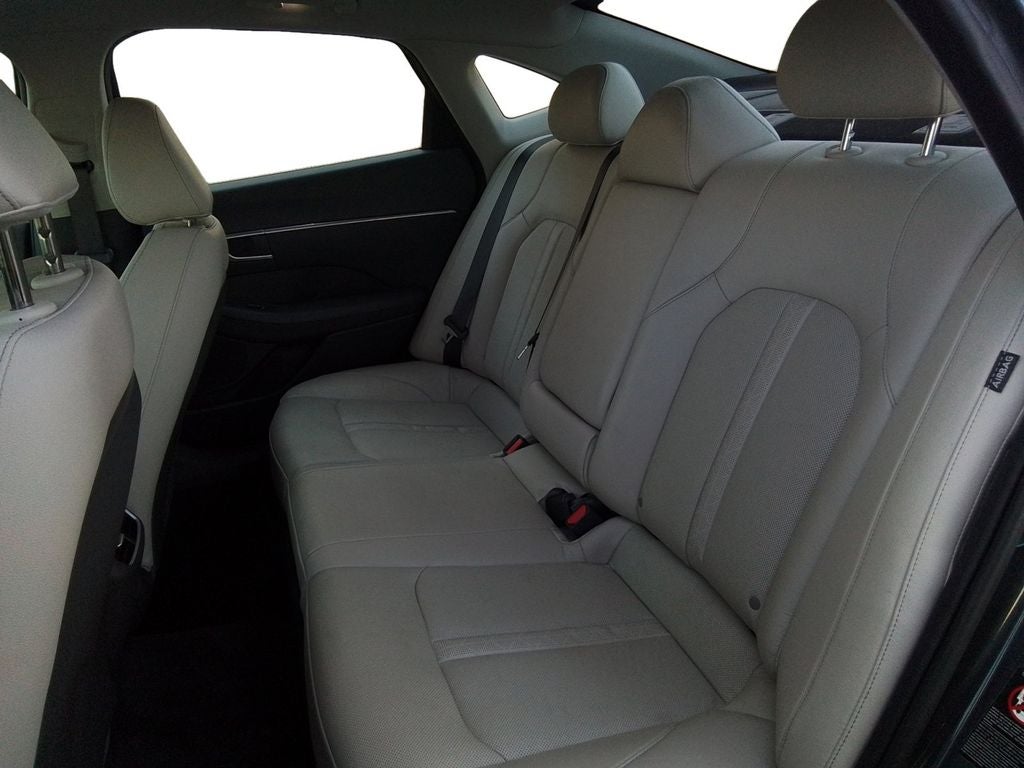 2020 Hyundai SONATA SEL