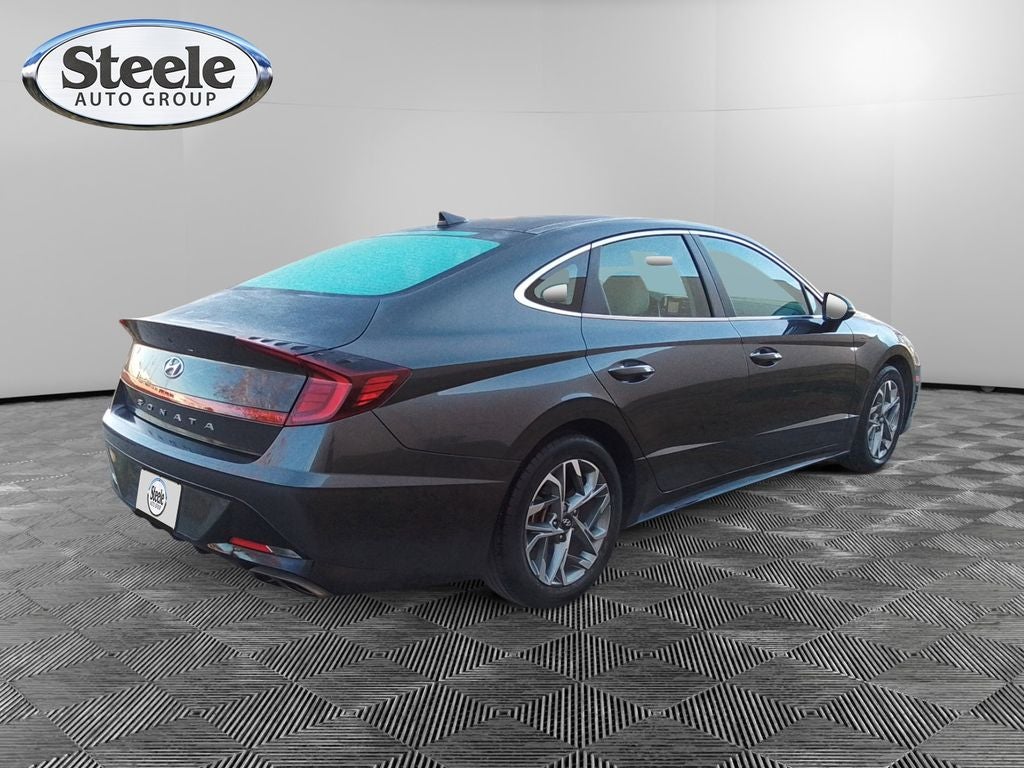 2020 Hyundai SONATA SEL