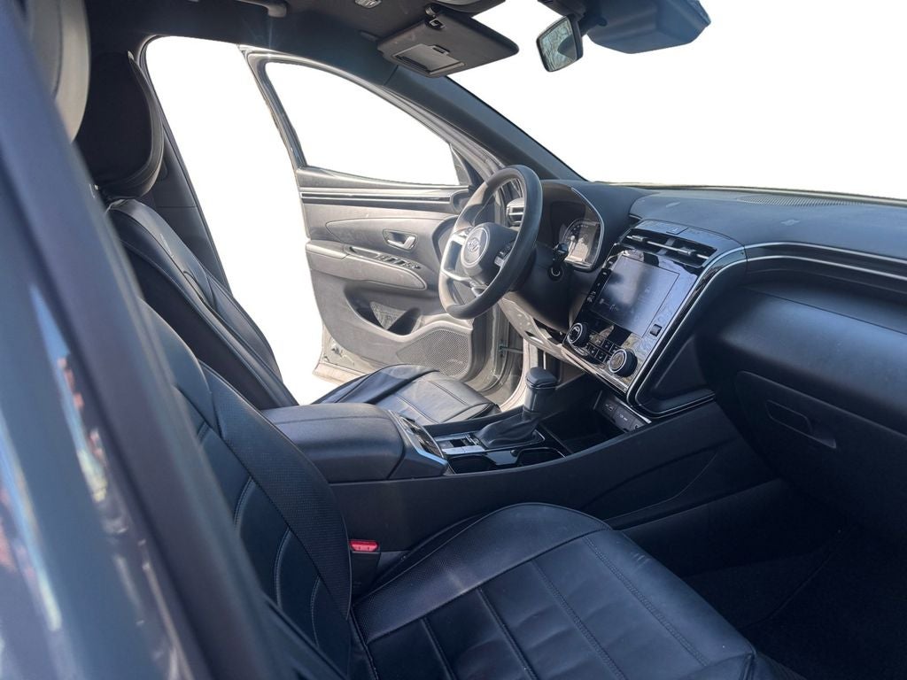 2023 Hyundai SANTA CRUZ SEL