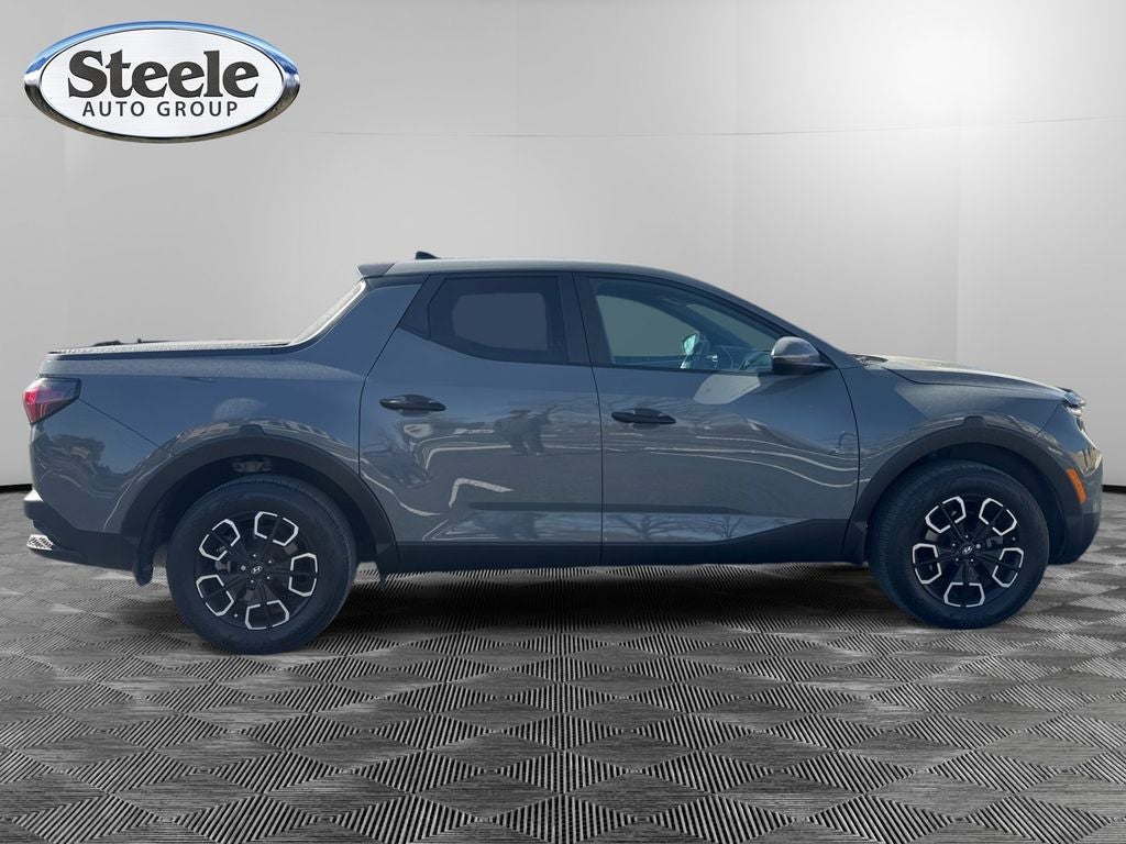 2023 Hyundai SANTA CRUZ SEL
