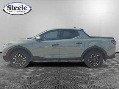 2023 Hyundai SANTA CRUZ SEL