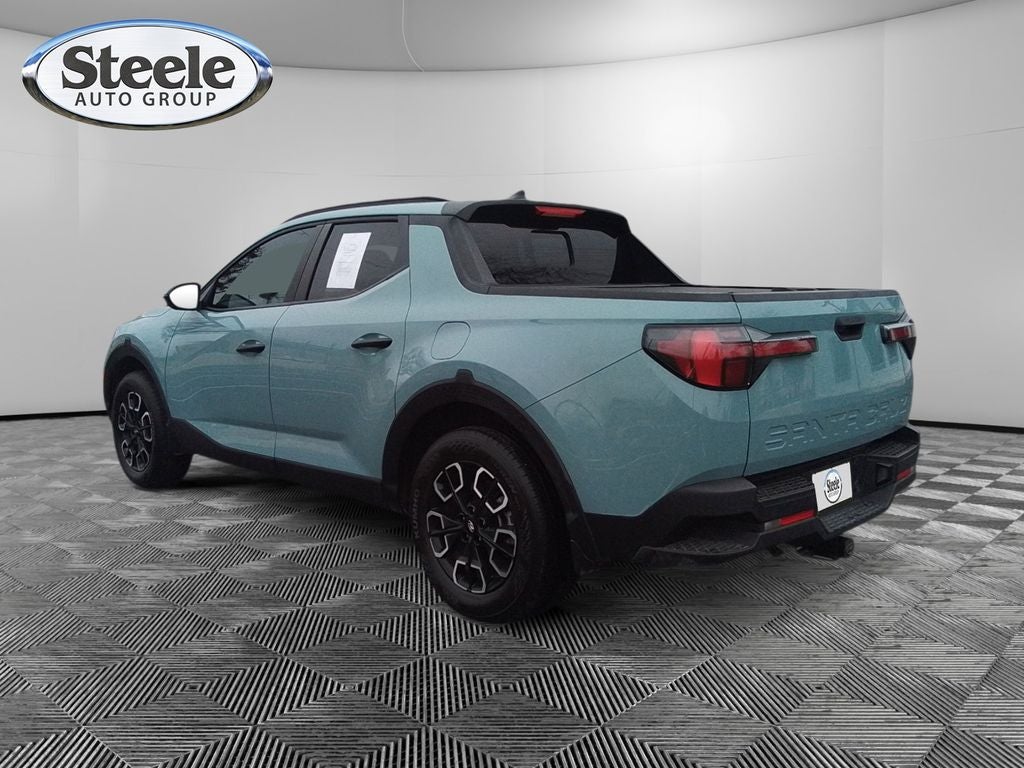 2023 Hyundai SANTA CRUZ SEL
