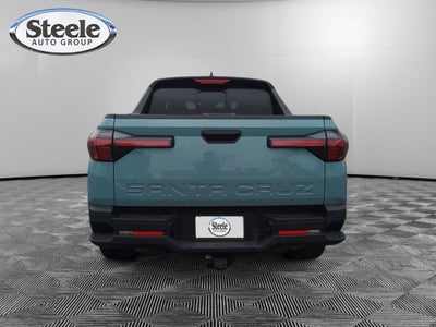 2023 Hyundai SANTA CRUZ SEL