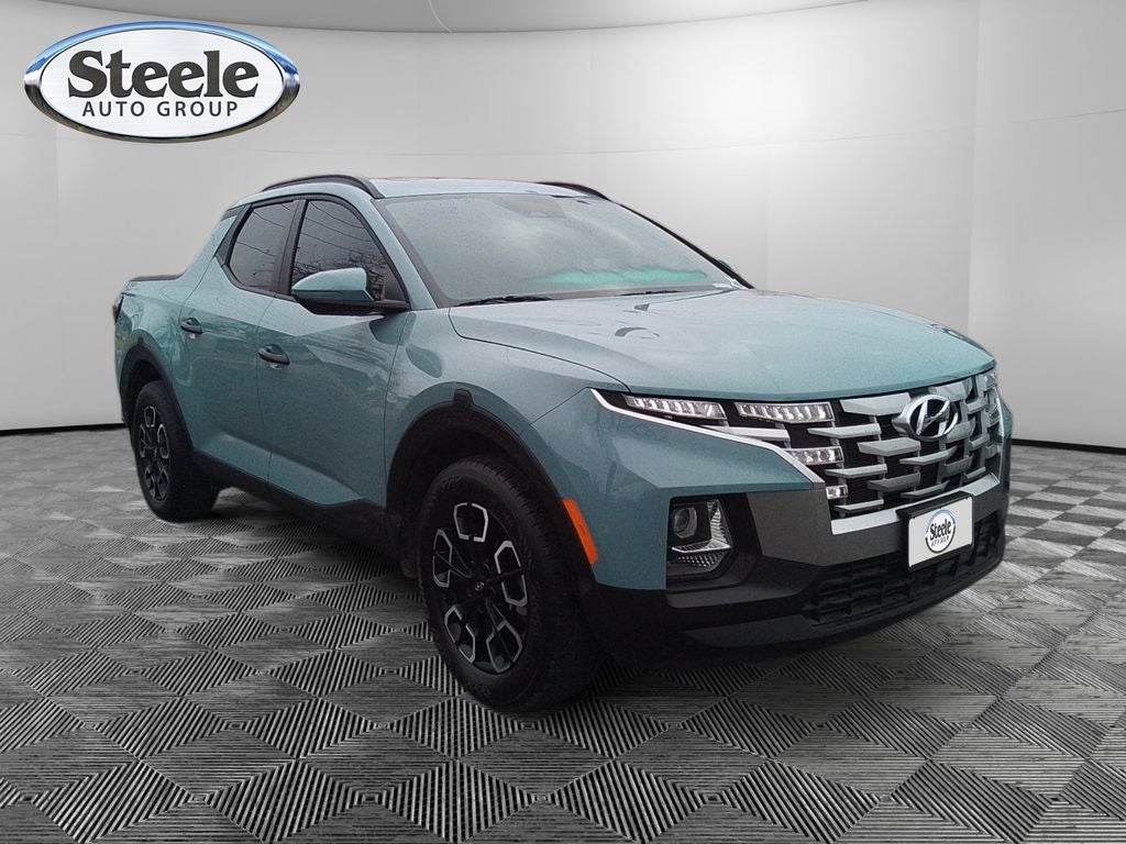 2023 Hyundai SANTA CRUZ SEL